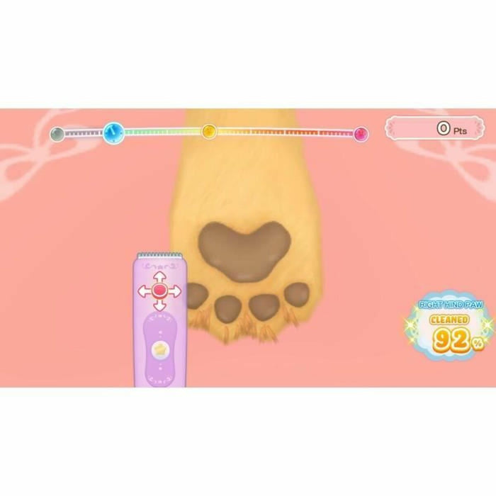 Joc video pentru Switch Just For Games Toutous et Chatons - Mon petit salon