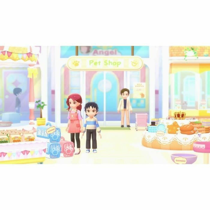 Joc video pentru Switch Just For Games Toutous et Chatons - Mon petit salon