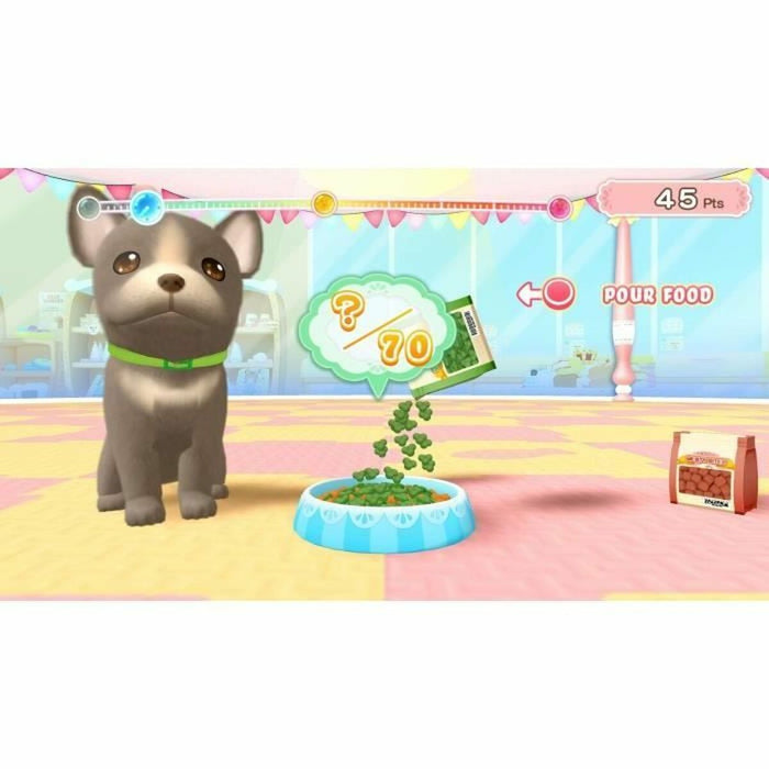 Joc video pentru Switch Just For Games Toutous et Chatons - Mon petit salon