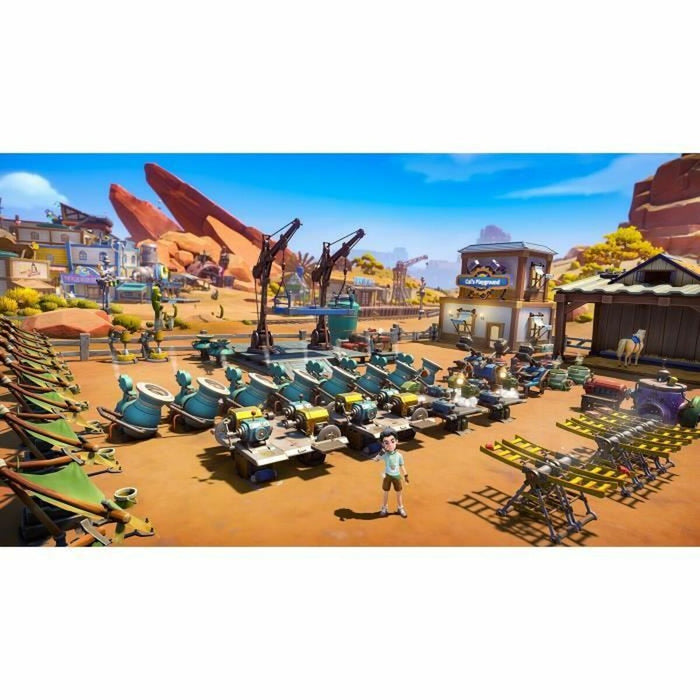 Joc video pentru Switch Just For Games My Time at Sandrock