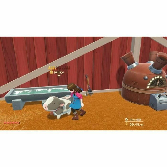 Joc video pentru Switch Just For Games Harvest Moon: The Winds of Anthos (FR)