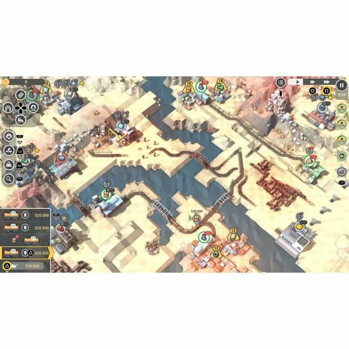 Joc video pentru Switch Just For Games Train Valley Collection (EN)