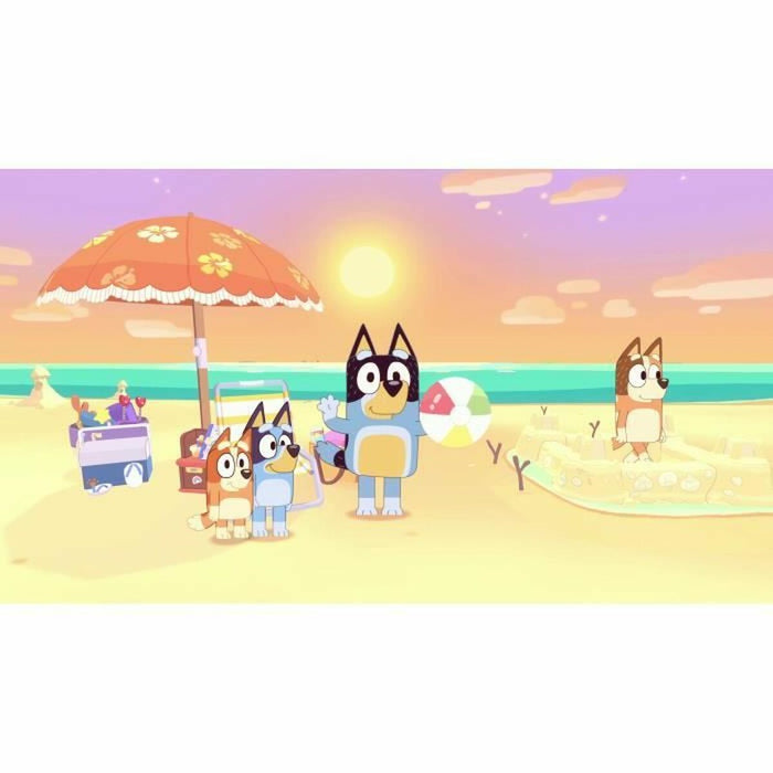 Joc video pentru Switch Outright Games Bluey: The Video Game