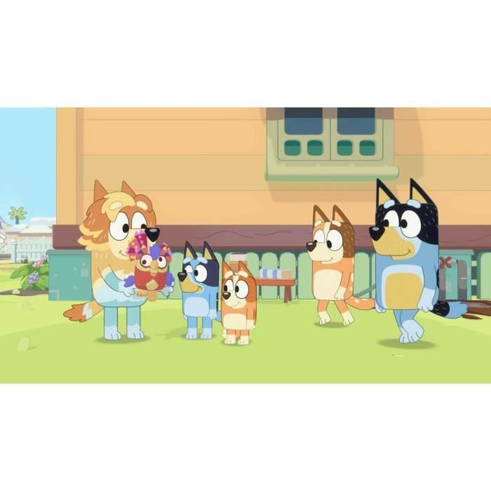 Joc video pentru Switch Outright Games Bluey: The Video Game