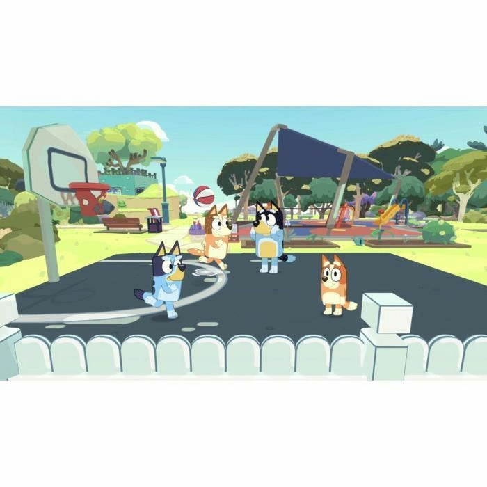 Joc video pentru Switch Outright Games Bluey: The Video Game