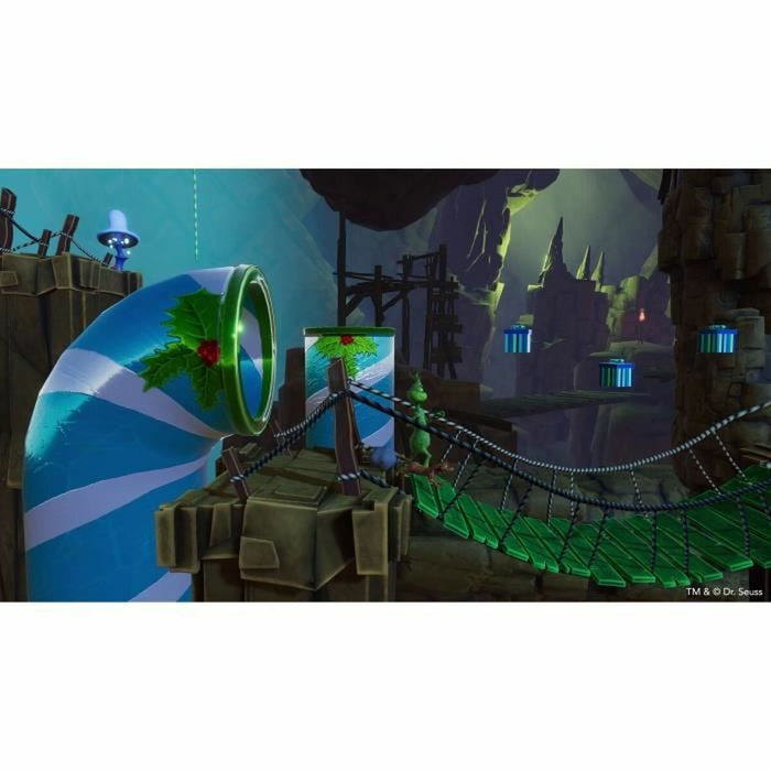 Joc video pentru Switch Outright Games The Grinch: Christmas Adventures