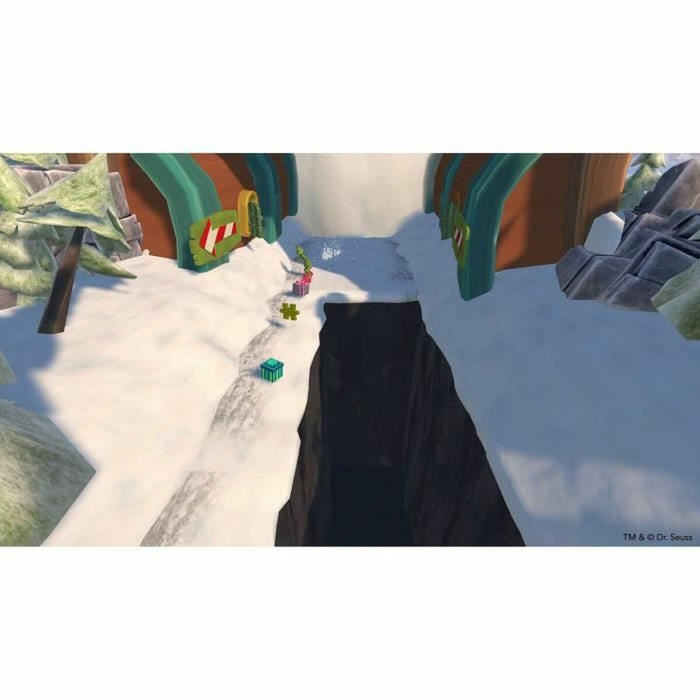 Joc video pentru Switch Outright Games The Grinch: Christmas Adventures