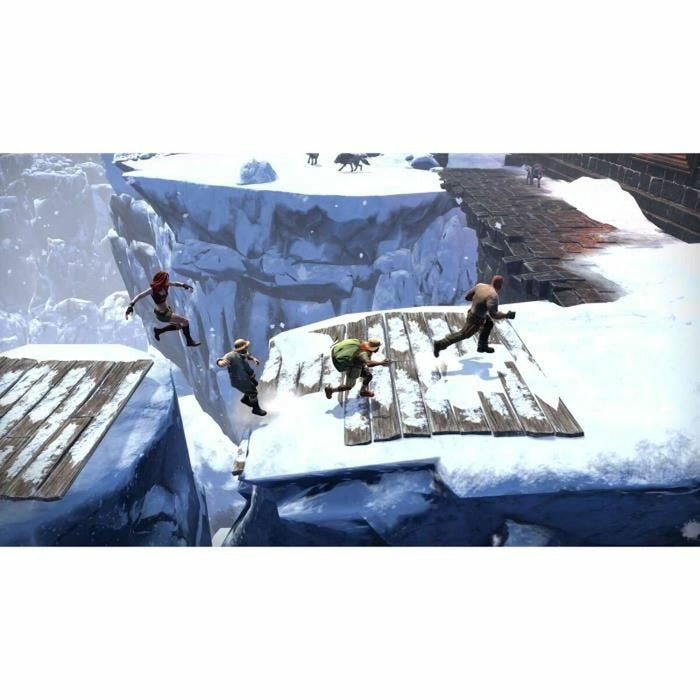 Joc video pentru Switch Bandai Namco Jumanji: Wild Adventures (FR)