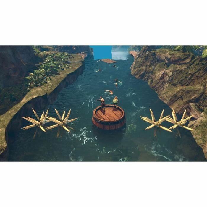 Joc video pentru Switch Bandai Namco Jumanji: Wild Adventures (FR)