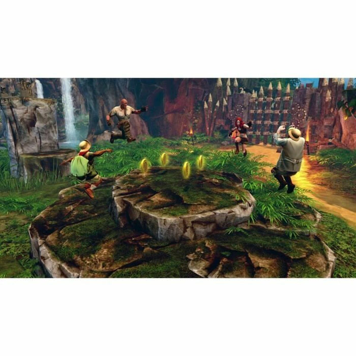 Joc video PlayStation 4 Outright Games Jumanji: Wild Adventures (FR)
