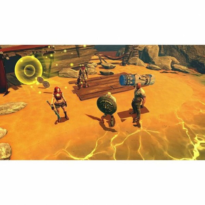 Joc video PlayStation 4 Outright Games Jumanji: Aventuras Salvajes