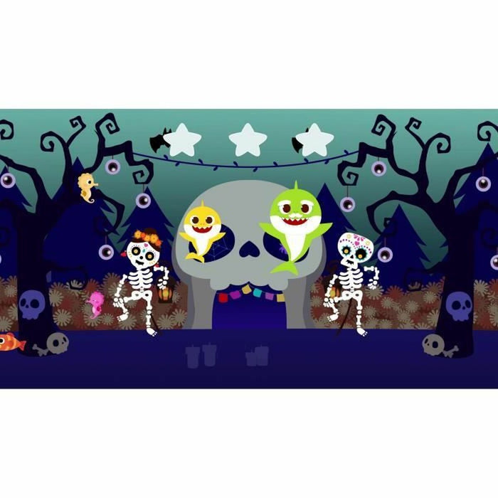 Joc video pentru Switch Outright Games Baby Shark: Sing & Swim Party