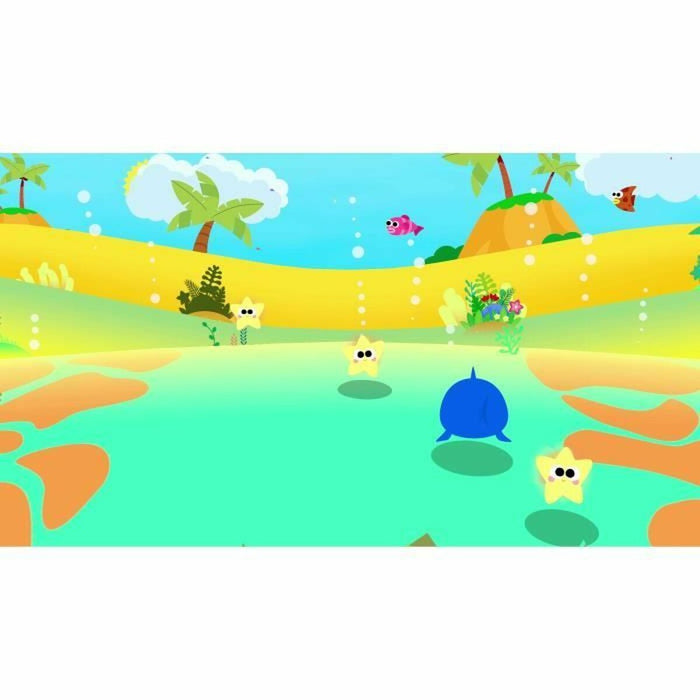 Joc video pentru Switch Outright Games Baby Shark: Sing & Swim Party