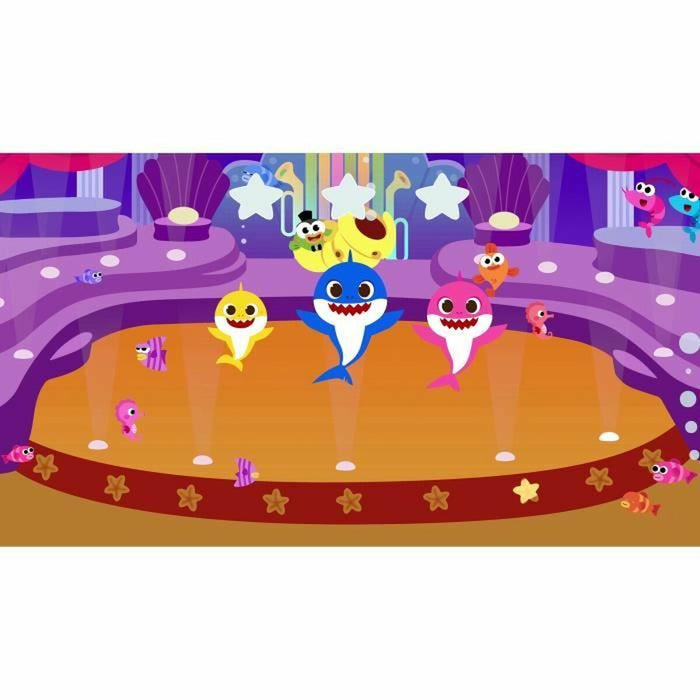 Joc video pentru Switch Outright Games Baby Shark: Sing & Swim Party