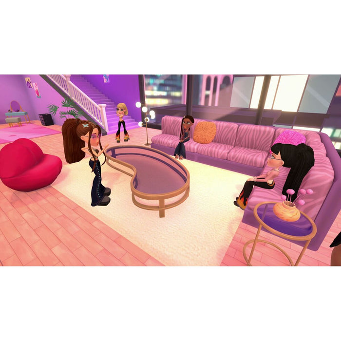 Joc video pentru Switch Outright Games Bratz: Flaunt your Fashion - Complete Edition (FR)