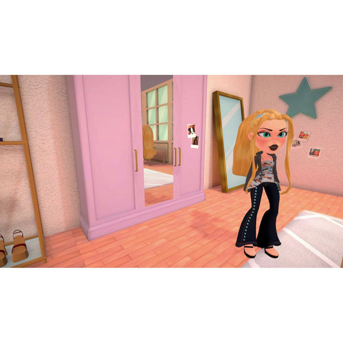 Joc video pentru Switch Outright Games Bratz: Flaunt your Fashion - Complete Edition (FR)