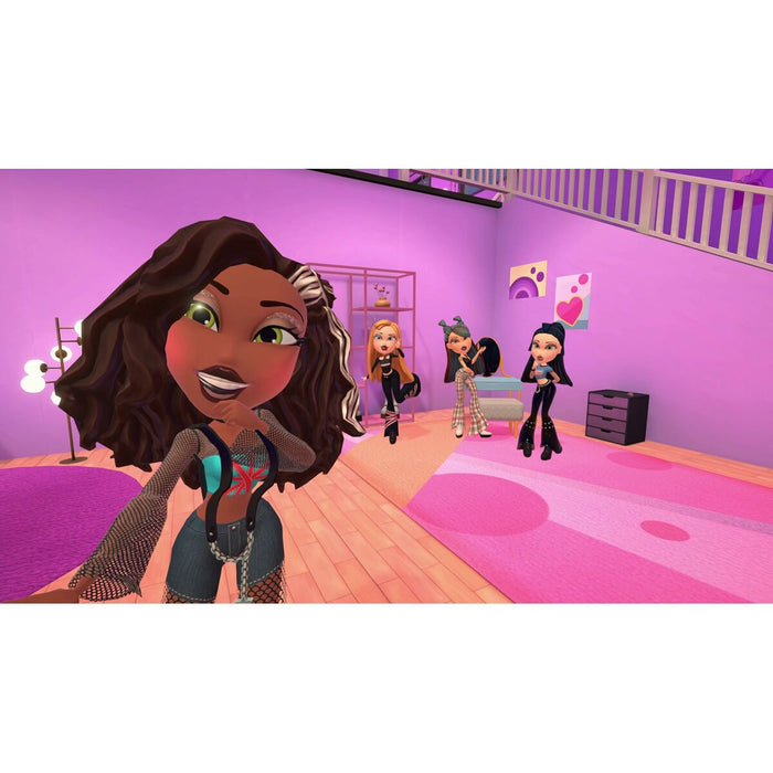 Joc video pentru Switch Outright Games Bratz: Flaunt your Fashion - Complete Edition (FR)