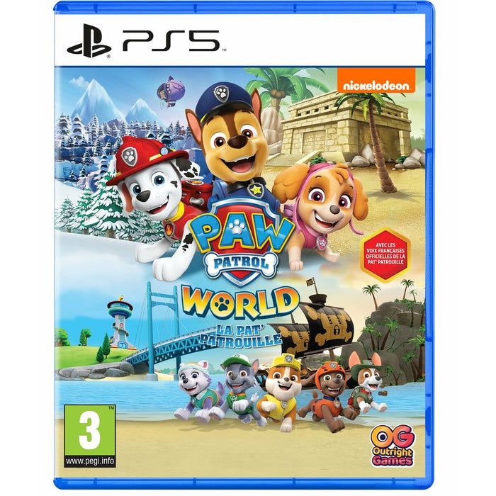 Joc video PlayStation 5 Outright Games The Paw Patrol World