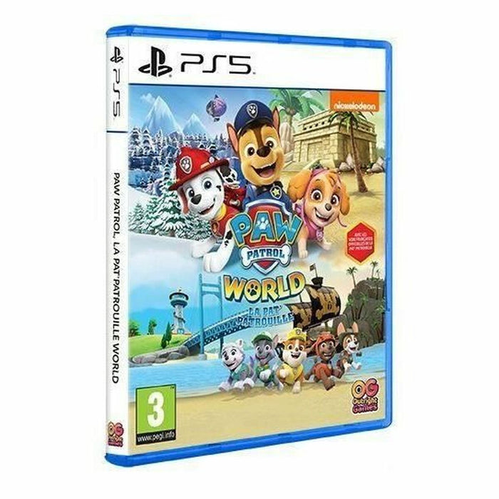 Joc video PlayStation 5 Outright Games The Paw Patrol World