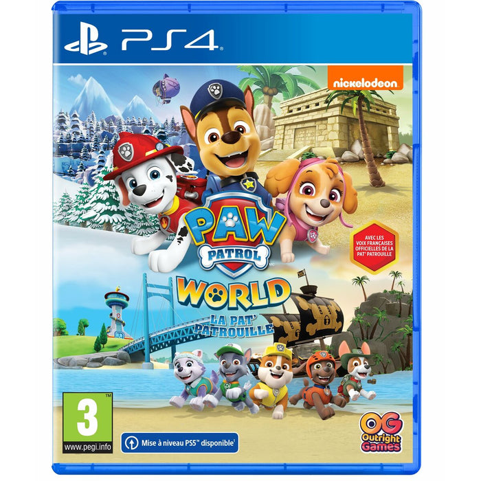 Joc video PlayStation 4 Outright Games The Paw Patrol World