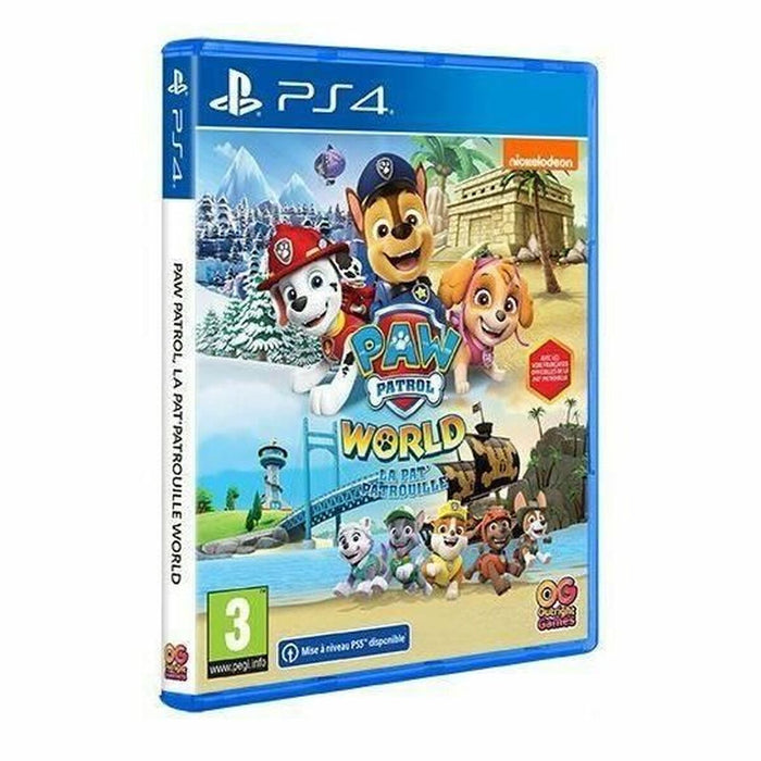 Joc video PlayStation 4 Outright Games The Paw Patrol World