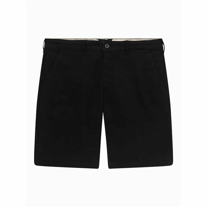 Pantalon Scurt Sport Lyle & Scott V1-Anfield Negru