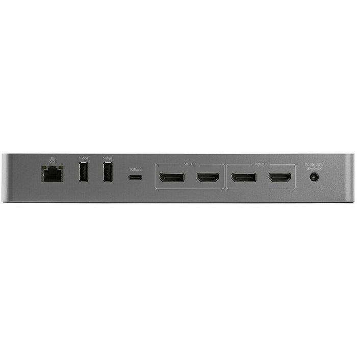 Hub USB 3 Porturi Startech TB3CDK2DHUE