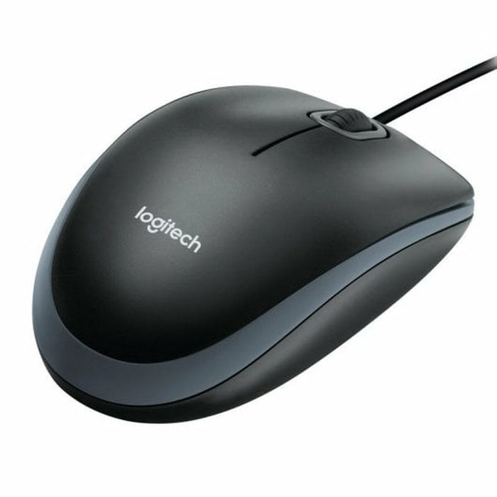 Tastatură Logitech Desktop MK120 QWERTY Negru portugheză