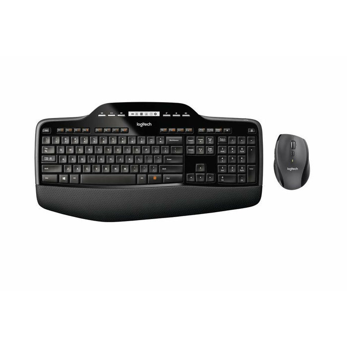 Tastatură Fără Fir Logitech MK710 Qwerty Italian