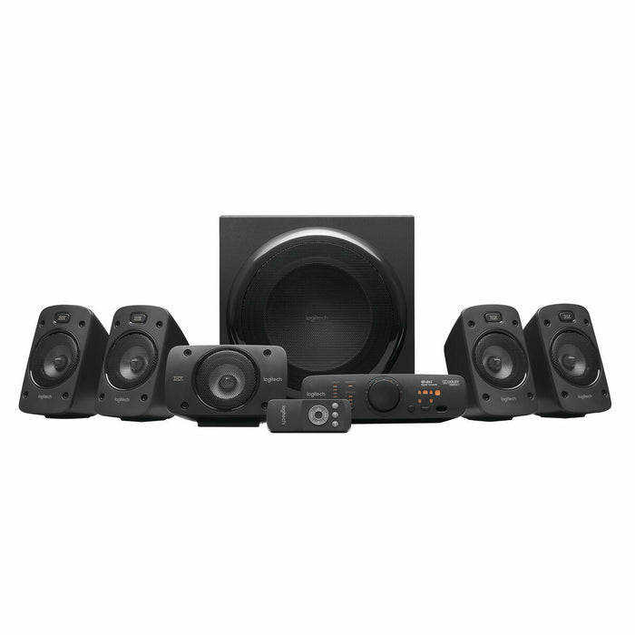 Difuzoare PC Logitech Surround Sound Speakers Z906