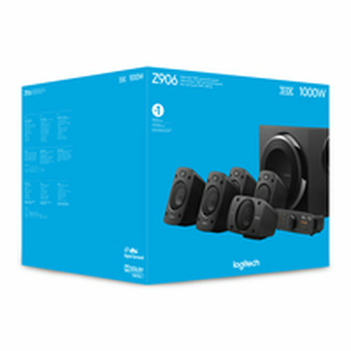 Difuzoare PC Logitech Surround Sound Speakers Z906