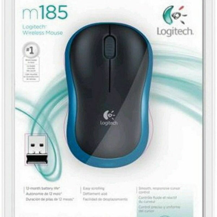 Mouse Fără Fir Logitech 910-002236