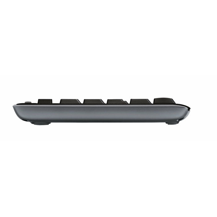 Tastatură și Mouse Fără Fir Logitech MK270 Franceză Negru AZERTY