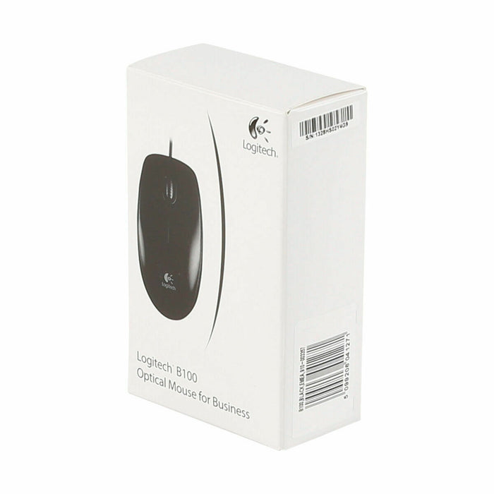 Mouse Logitech 910-003357 5 Negru