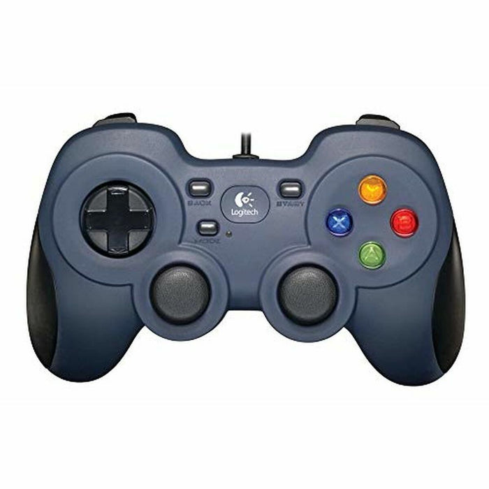 Telecomandă Jocuri Gaming Logitech 940-000138 Albastru Albastru închis PC