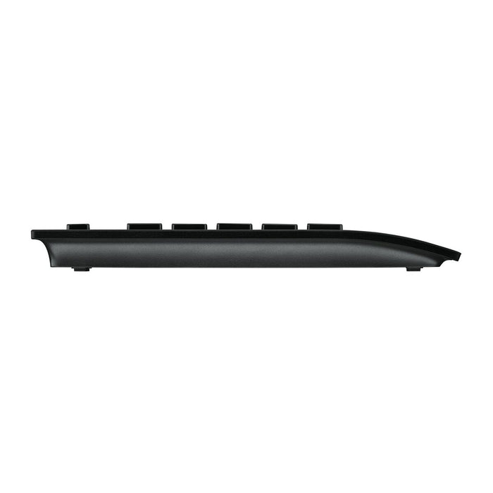 Tastatură Logitech 920-005217 Negru QWERTY Qwerty US
