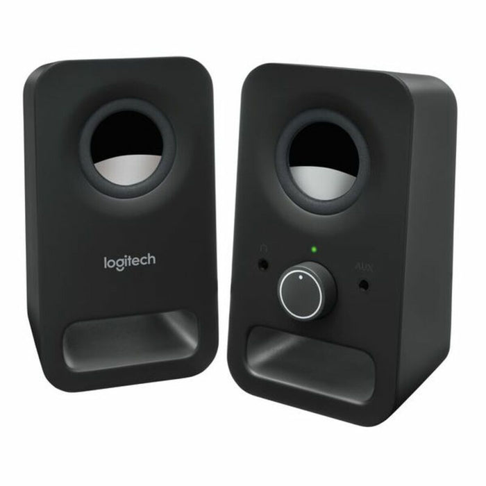 Difuzoare Multimedia Logitech 980-000814 2.0 6W Negru
