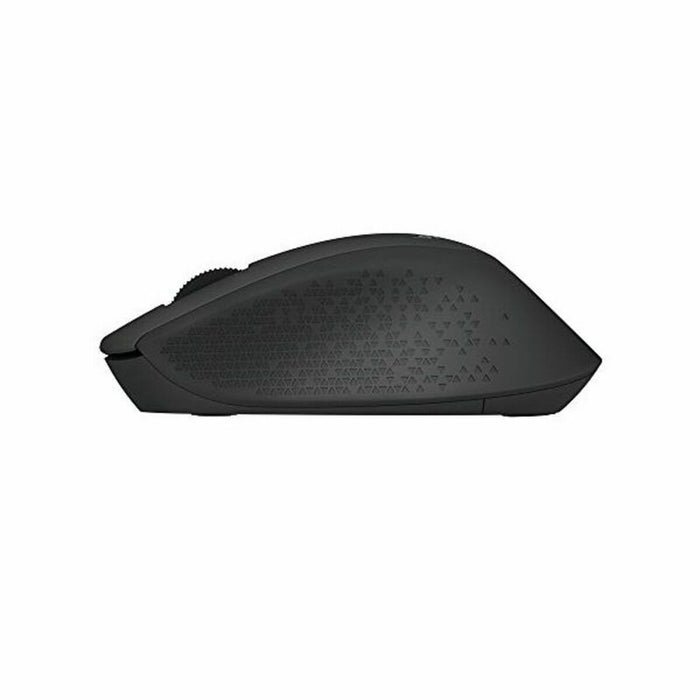Mouse Fără Fir Logitech M280 1000 dpi Negru