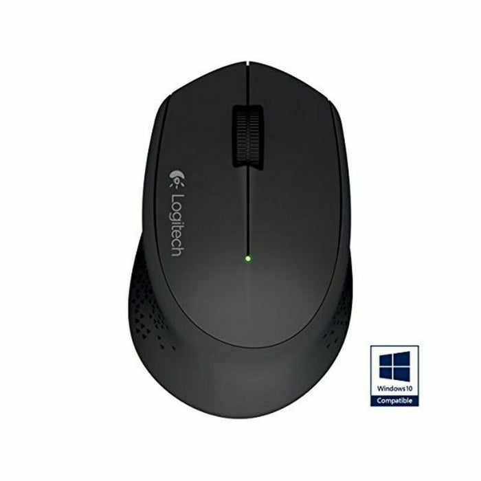 Mouse Fără Fir Logitech M280 1000 dpi Negru