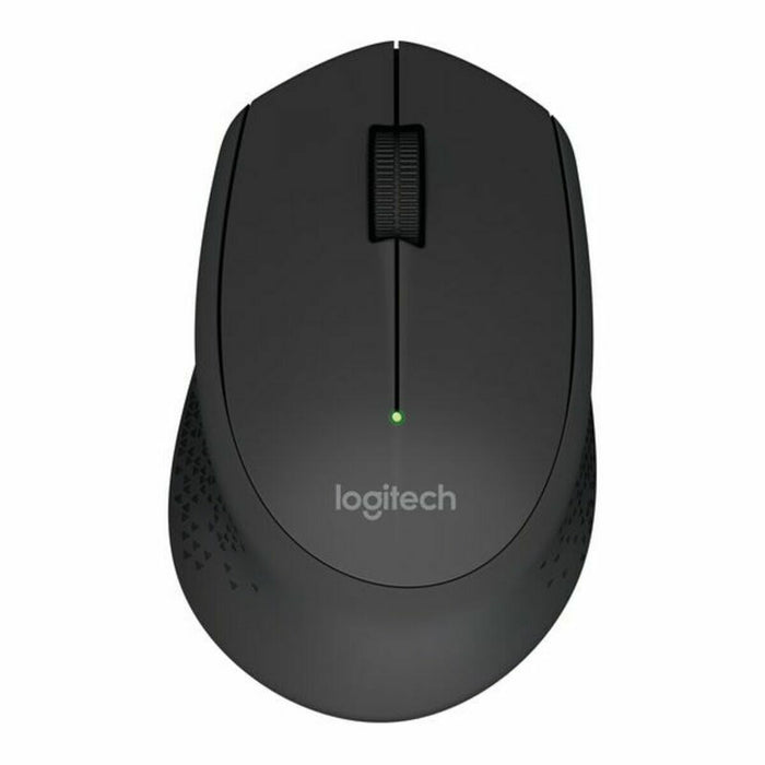Mouse Fără Fir Logitech M280 1000 dpi Negru
