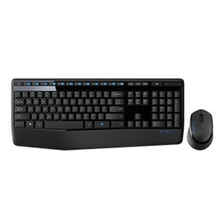 Tastatură și Mouse Logitech 920-006489