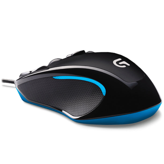 Mouse Optic Logitech G300s Negru Negru/Albastru