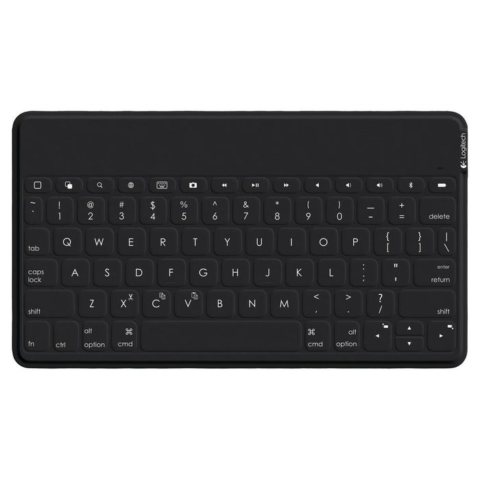 Tastatură Fără Fir Logitech Keys-To-Go AZERTY Negru