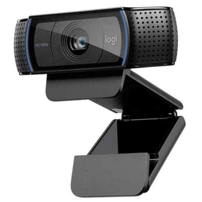 Webcam Logitech C920 HD Pro Negru 30 fps