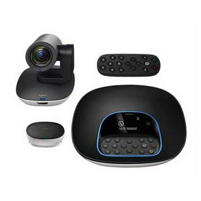 Sistem de Videoconferință Logitech 960-001057 Full HD