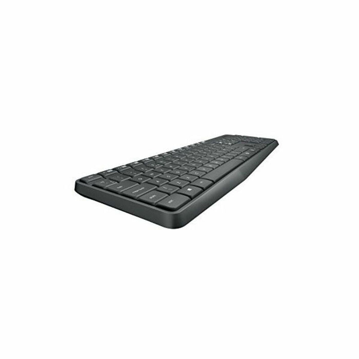 Tastatură și Mouse Fără Fir Logitech 920-007919