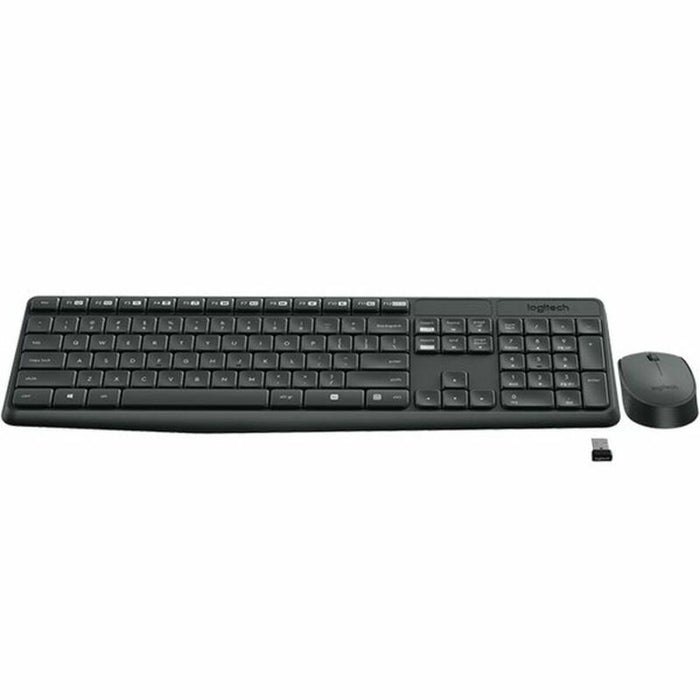 Tastatură și Mouse Fără Fir Logitech 920-007919