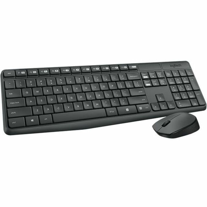Tastatură și Mouse Fără Fir Logitech 920-007919