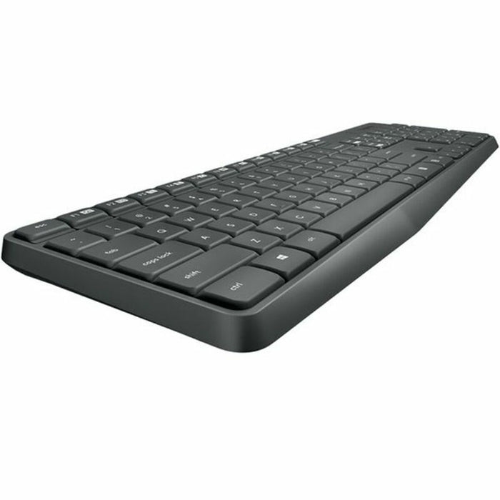 Tastatură și Mouse Fără Fir Logitech 920-007919