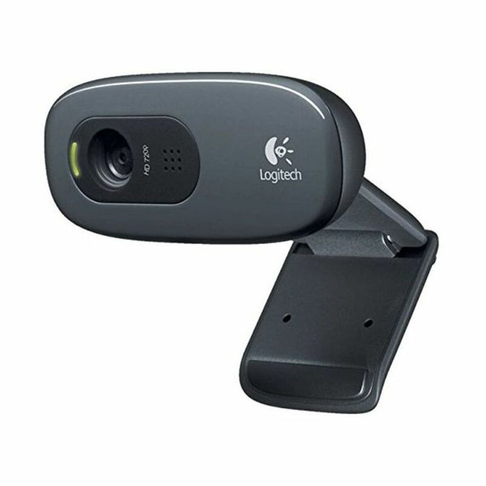 Webcam Logitech C270 HD 720p 3 Mpx Gri